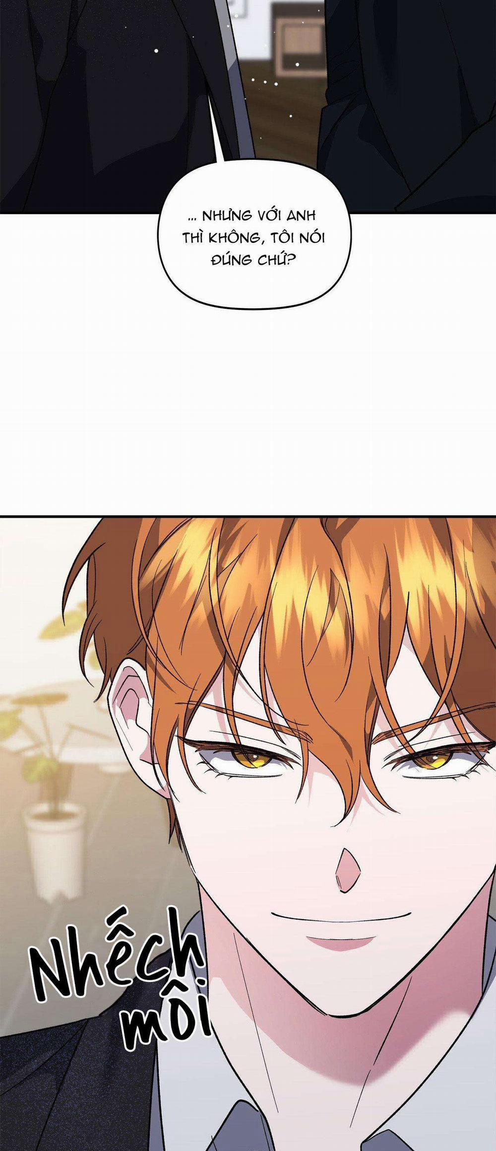 Dục Vọng Của Quái Thú 16 trang 40
