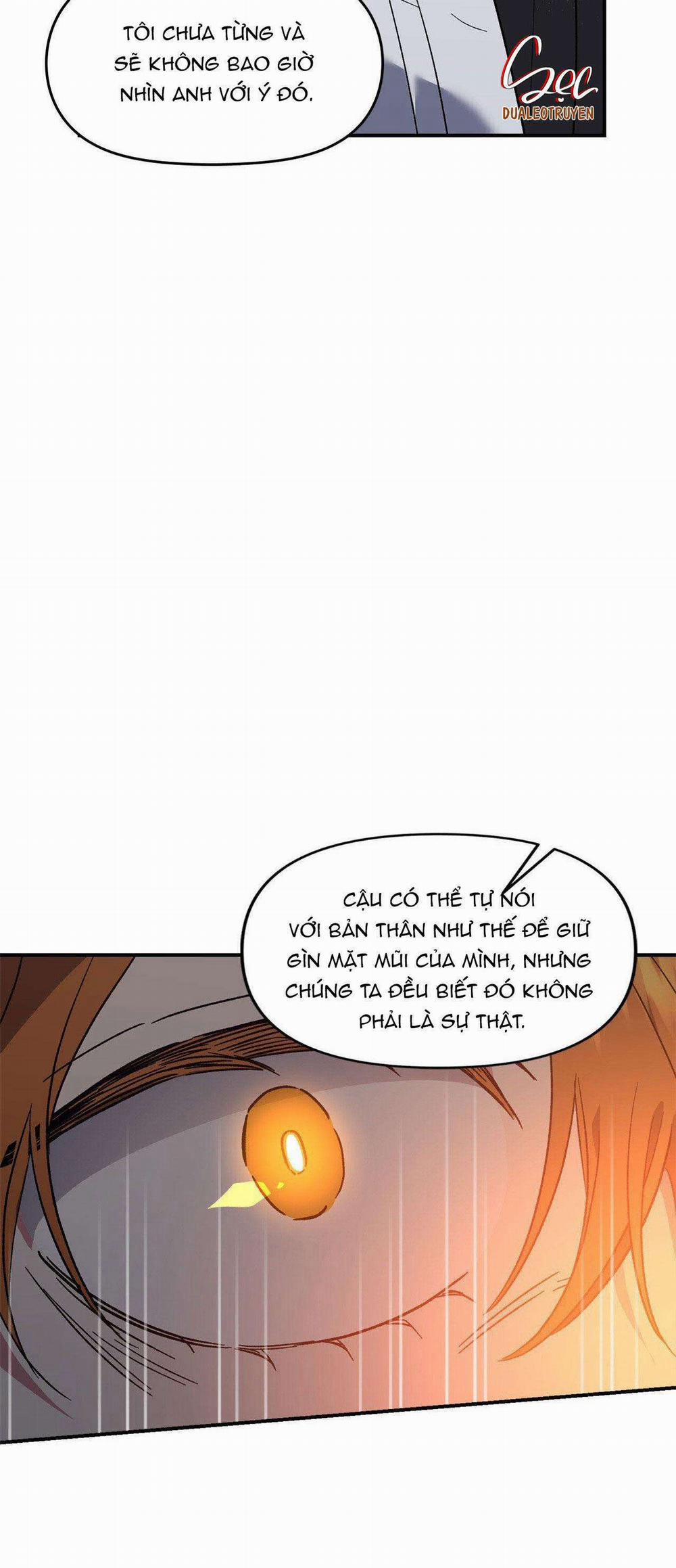 Dục Vọng Của Quái Thú 16 trang 45