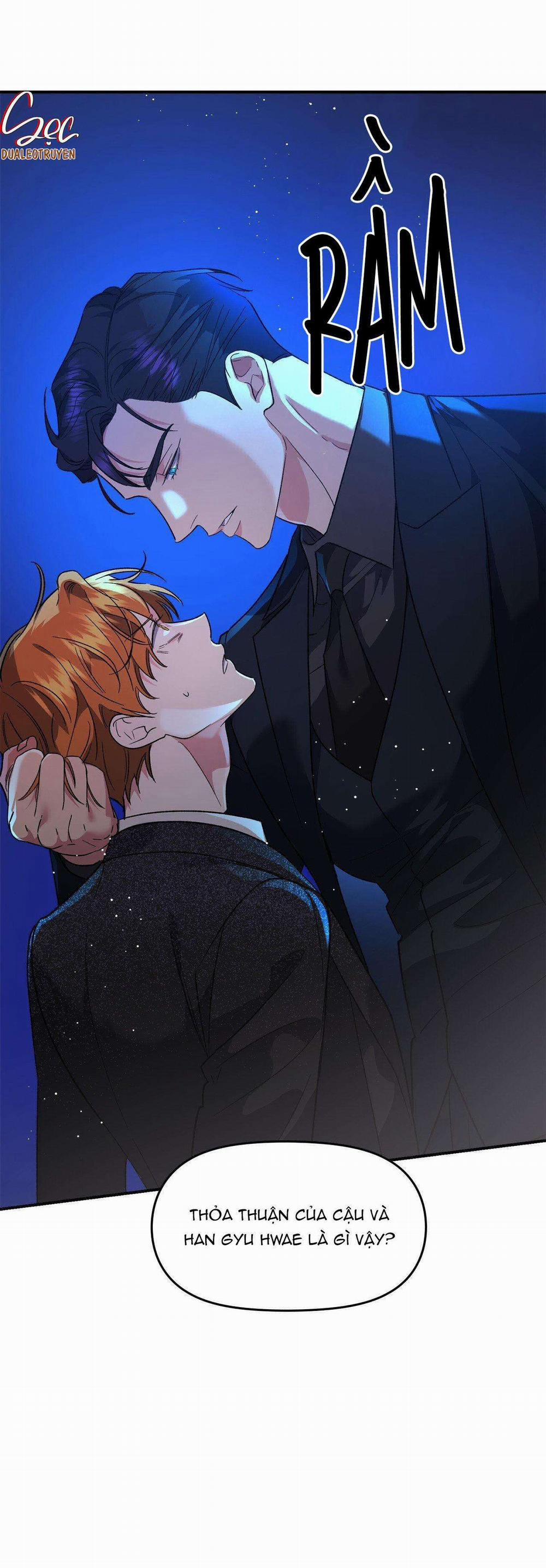 Dục Vọng Của Quái Thú 16 trang 47