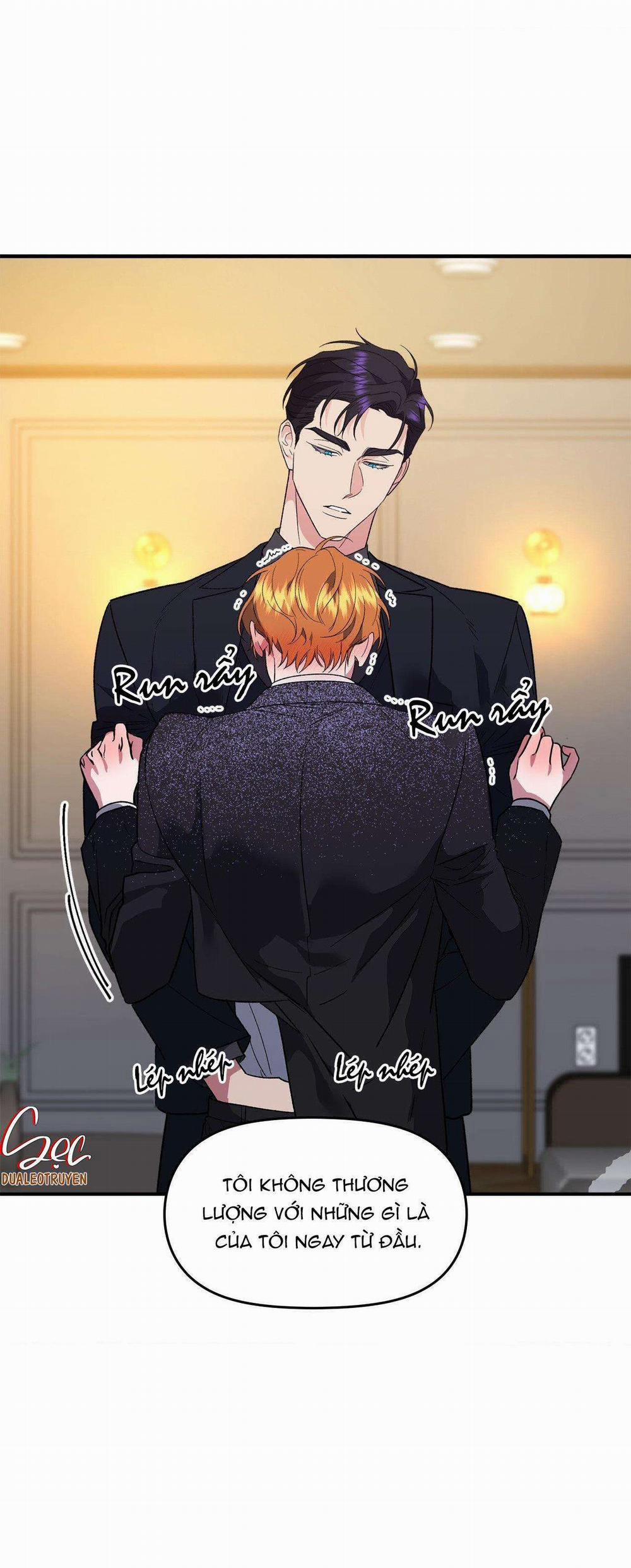 Dục Vọng Của Quái Thú 16 trang 58