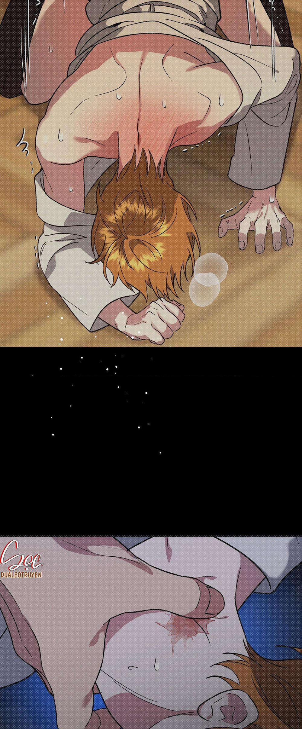 Dục Vọng Của Quái Thú 16 trang 6