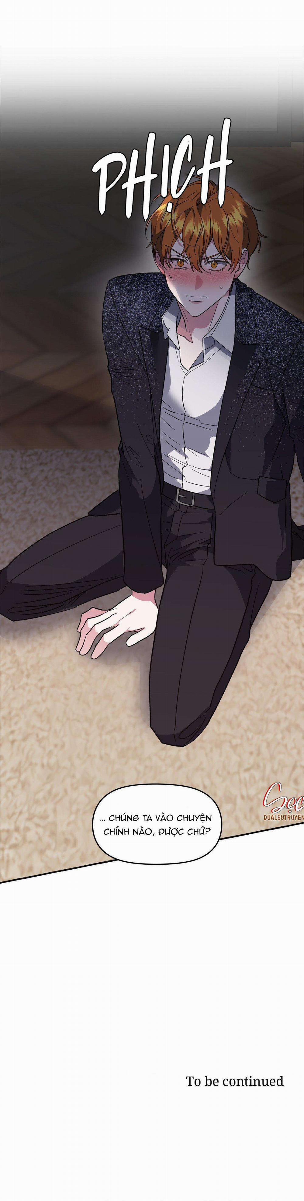 Dục Vọng Của Quái Thú 16 trang 60