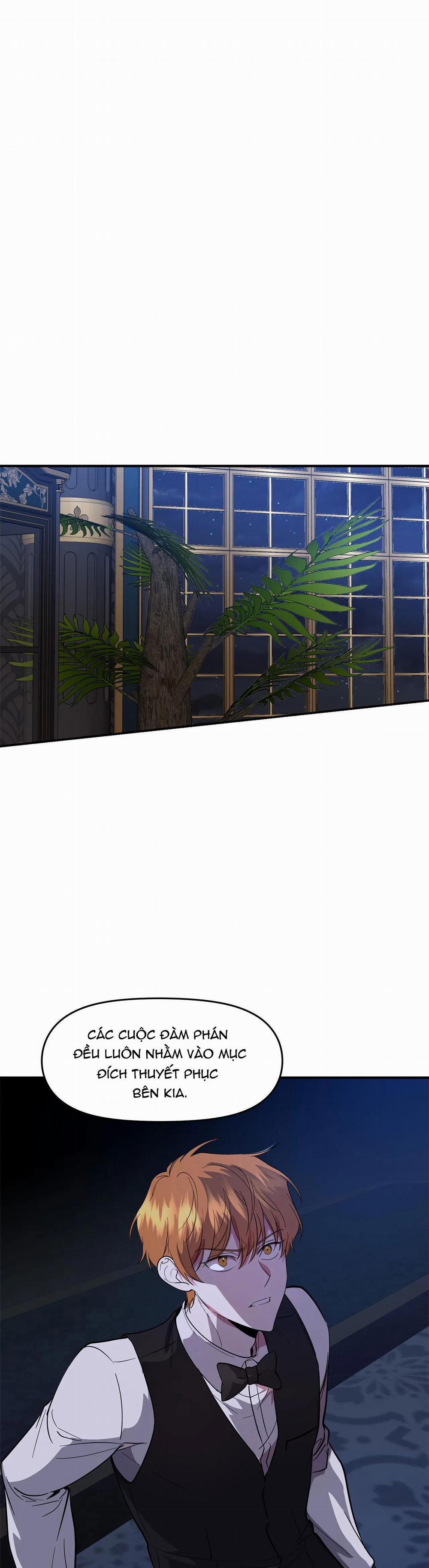 Dục Vọng Của Quái Thú 2 trang 1