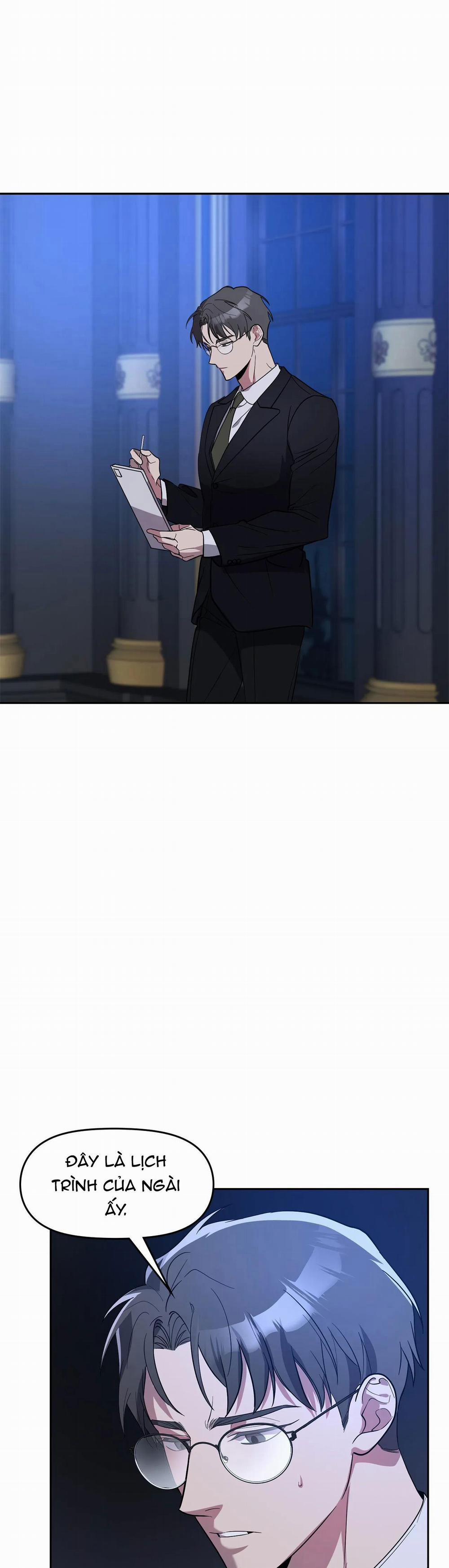 Dục Vọng Của Quái Thú 2 trang 11