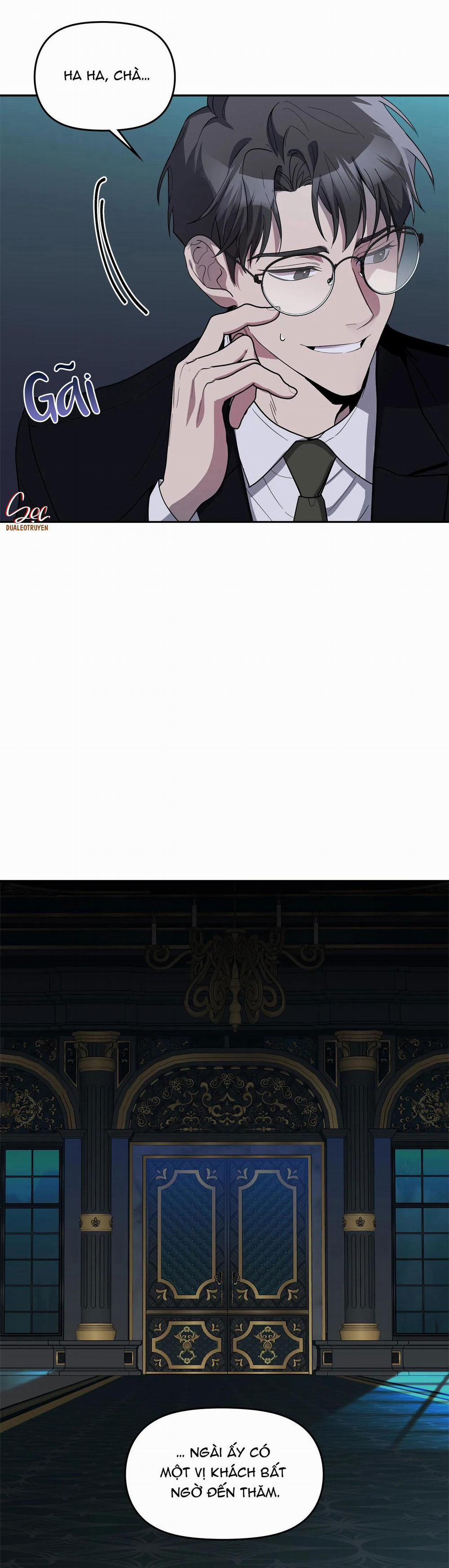 Dục Vọng Của Quái Thú 2 trang 15