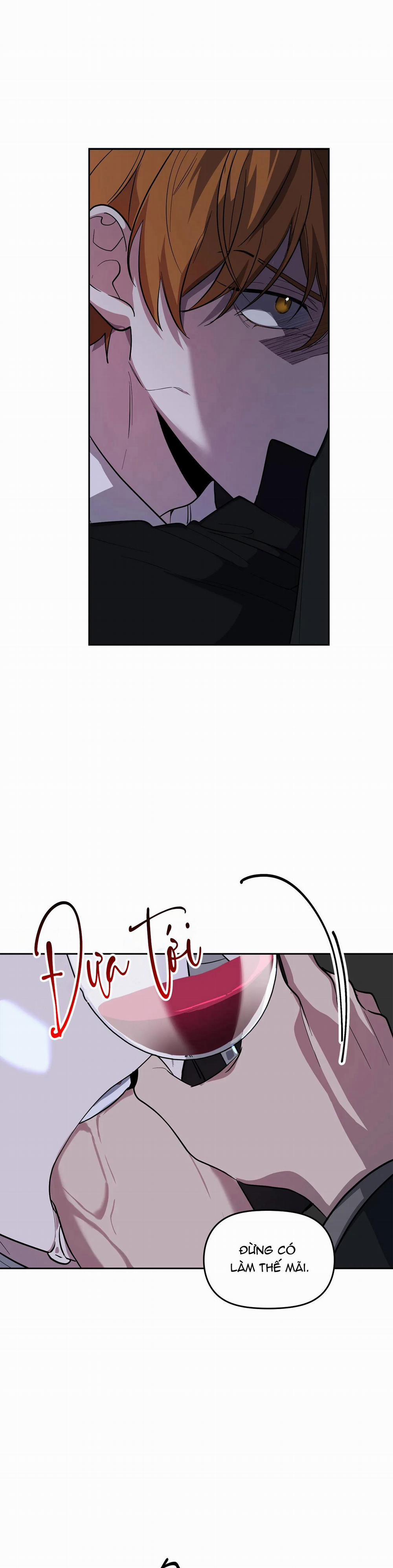 Dục Vọng Của Quái Thú 2 trang 21