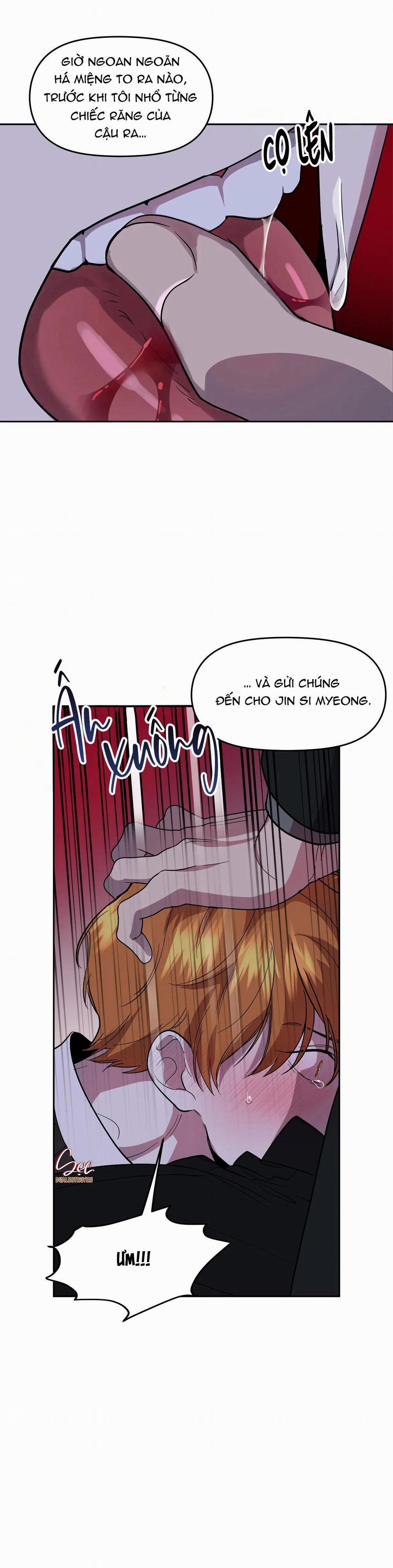 Dục Vọng Của Quái Thú 2 trang 23