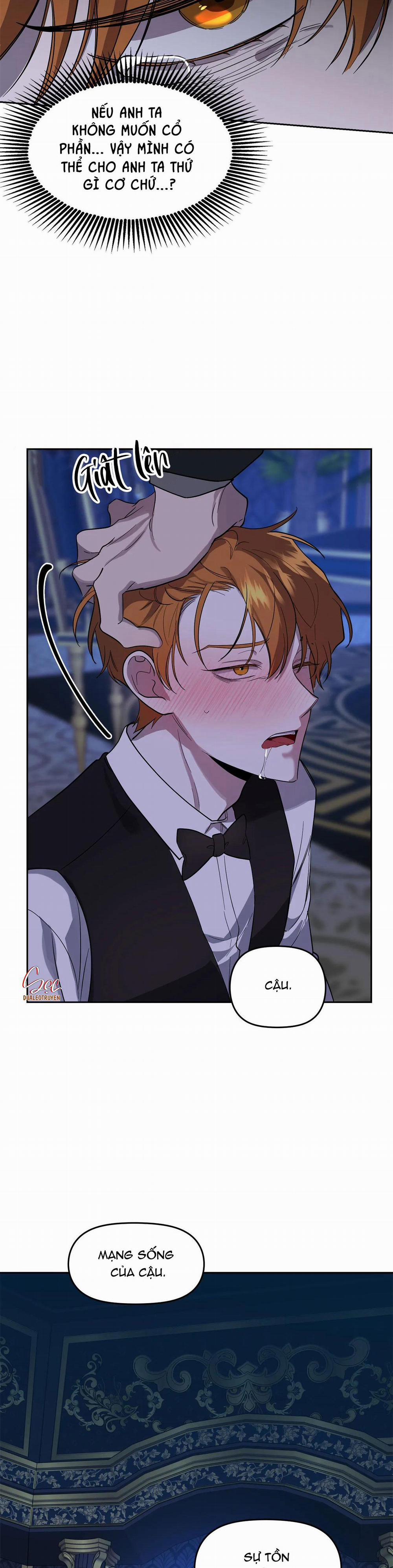 Dục Vọng Của Quái Thú 2 trang 25