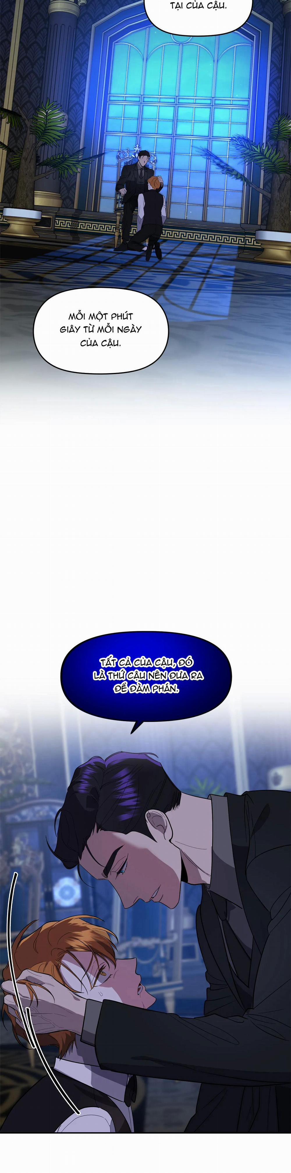 Dục Vọng Của Quái Thú 2 trang 26