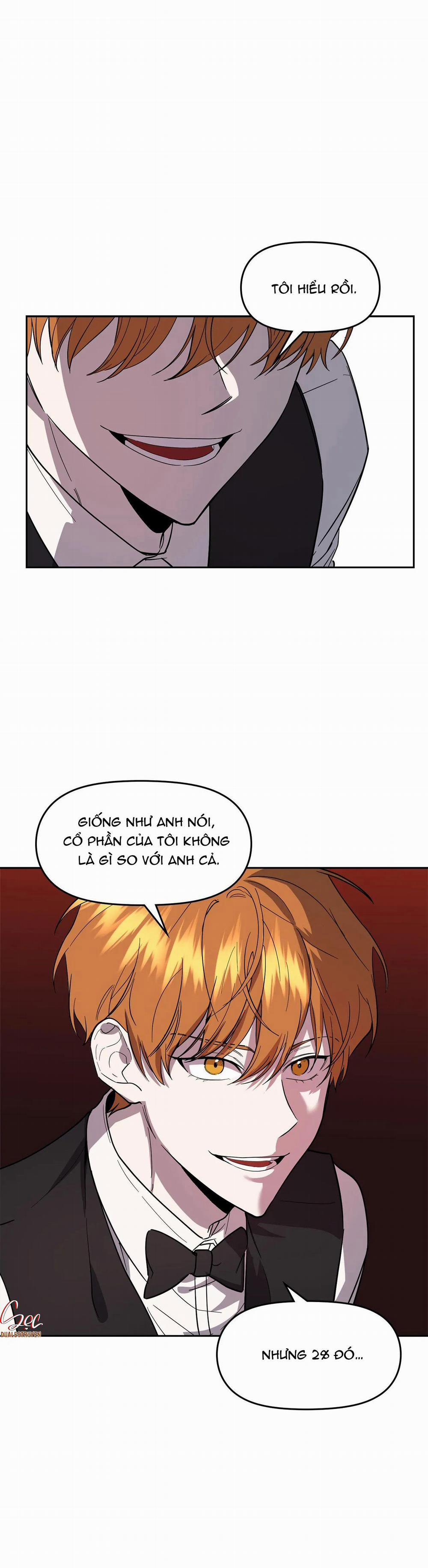 Dục Vọng Của Quái Thú 2 trang 3