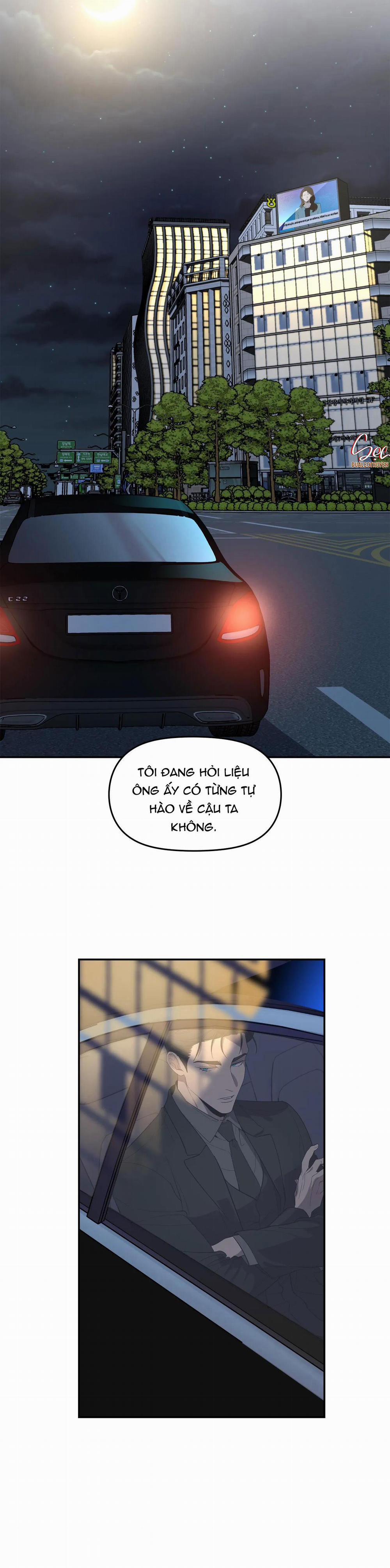 Dục Vọng Của Quái Thú 2 trang 30