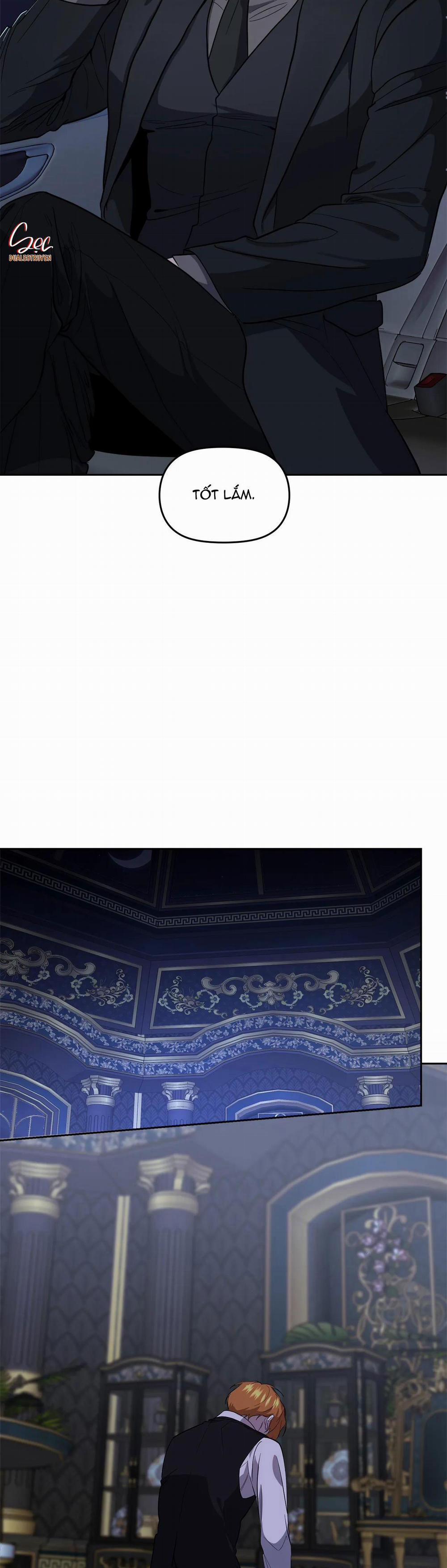 Dục Vọng Của Quái Thú 2 trang 34