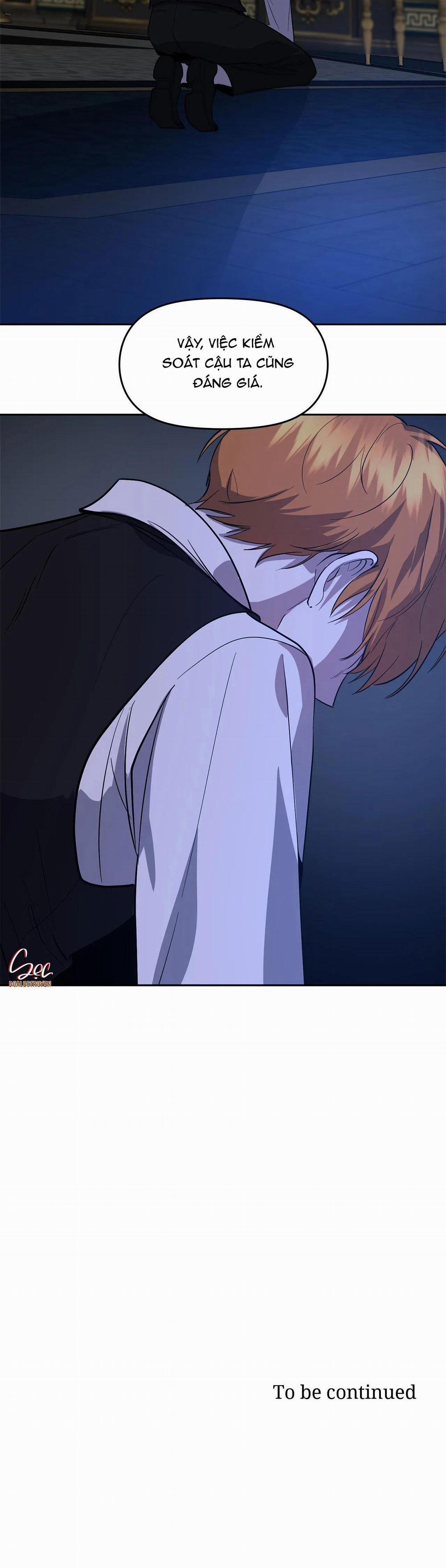 Dục Vọng Của Quái Thú 2 trang 35