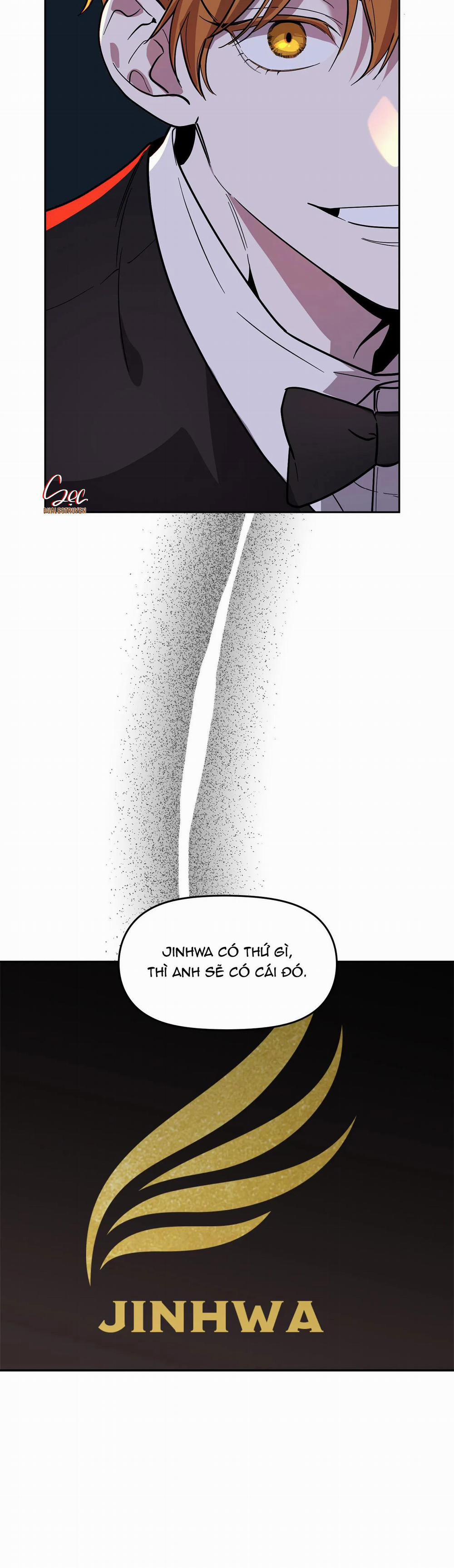 Dục Vọng Của Quái Thú 2 trang 6