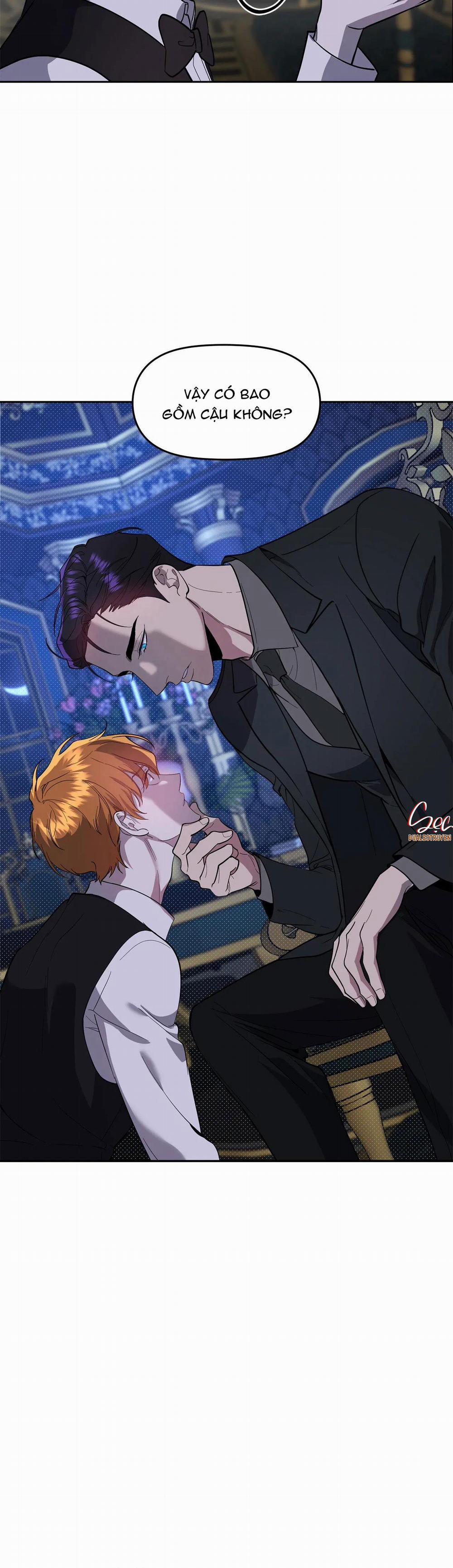 Dục Vọng Của Quái Thú 2 trang 8