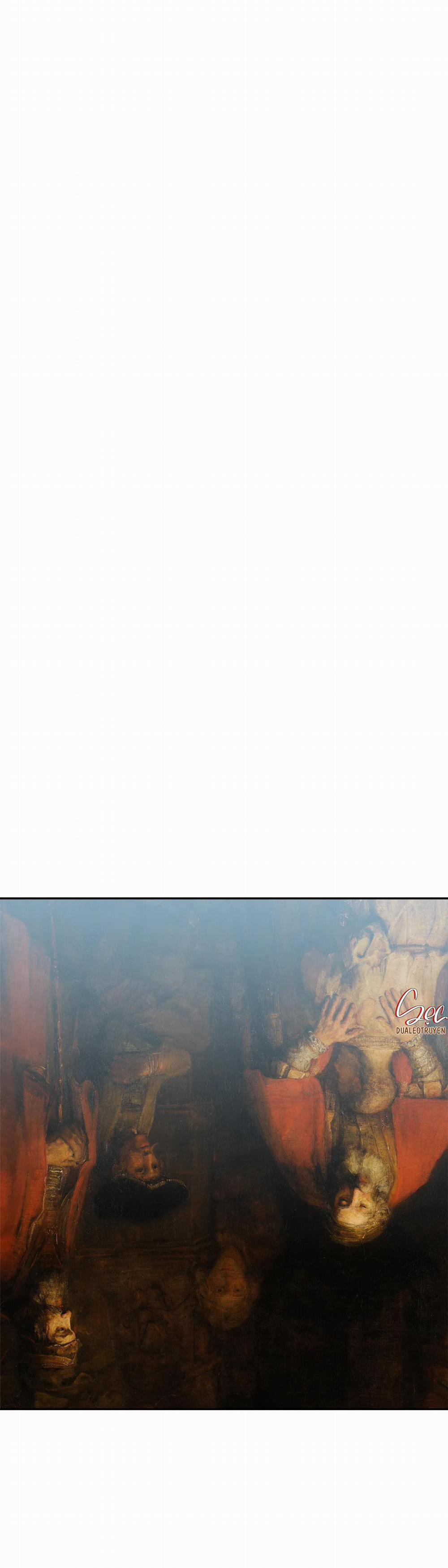 Dục Vọng Của Quái Thú 3 trang 1