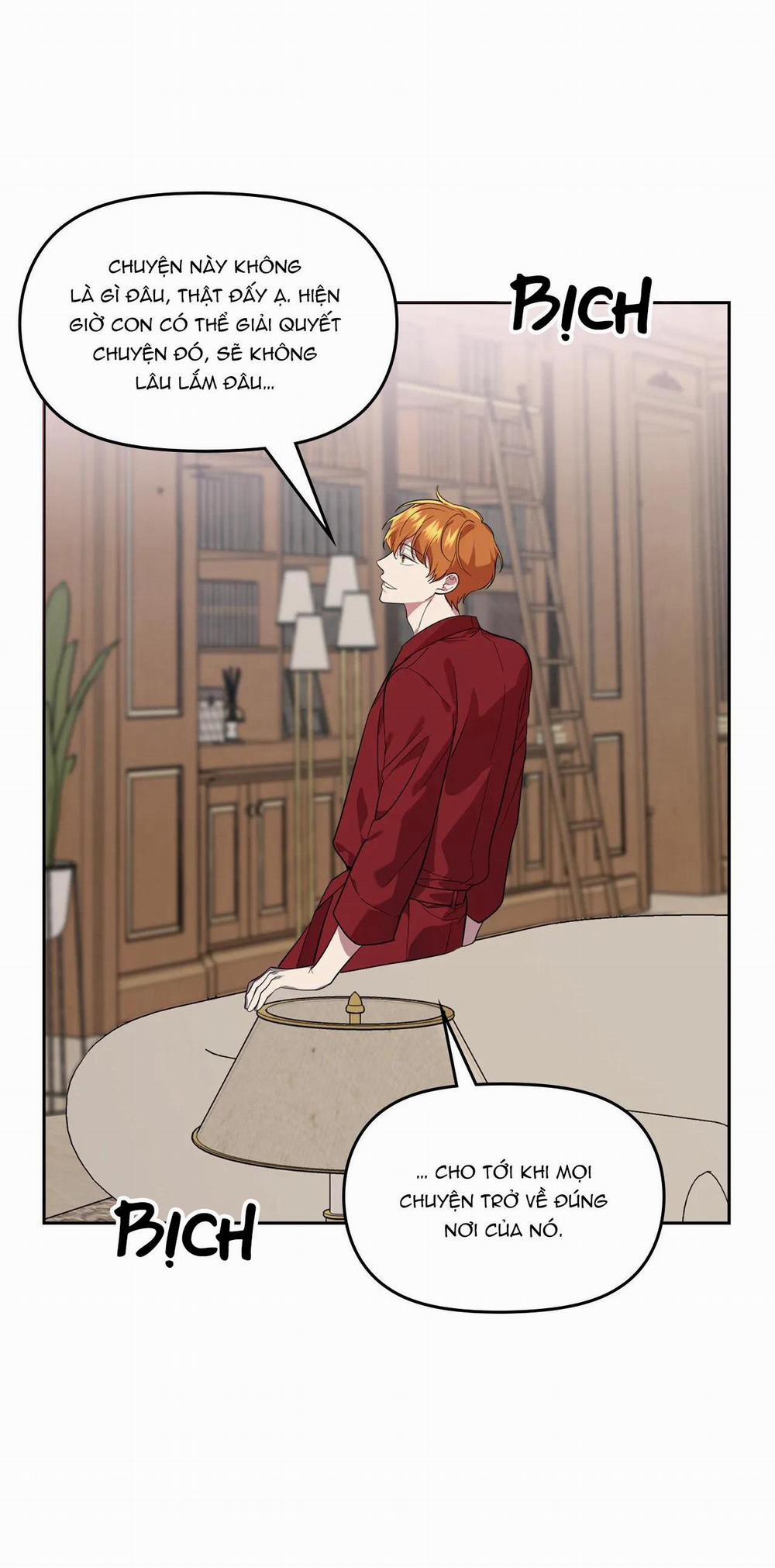 Dục Vọng Của Quái Thú 3 trang 16