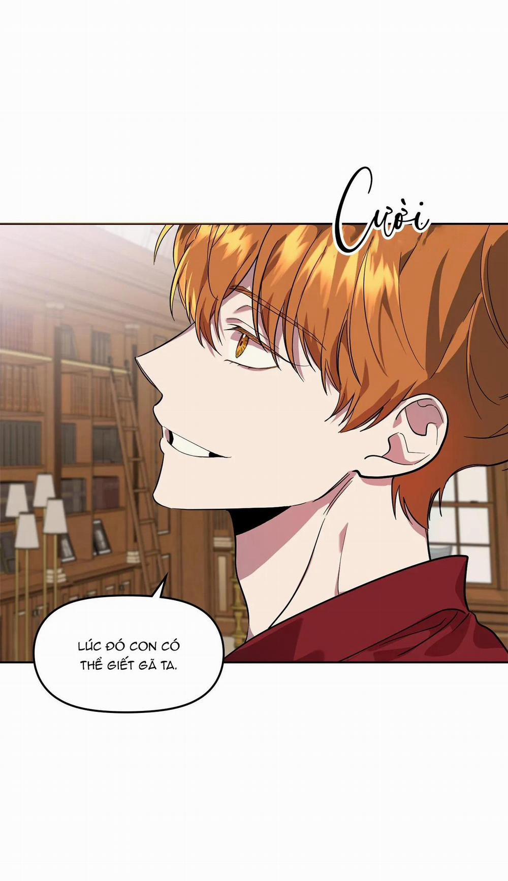Dục Vọng Của Quái Thú 3 trang 17