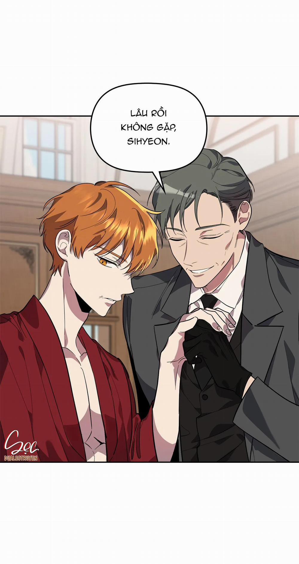 Dục Vọng Của Quái Thú 3 trang 20