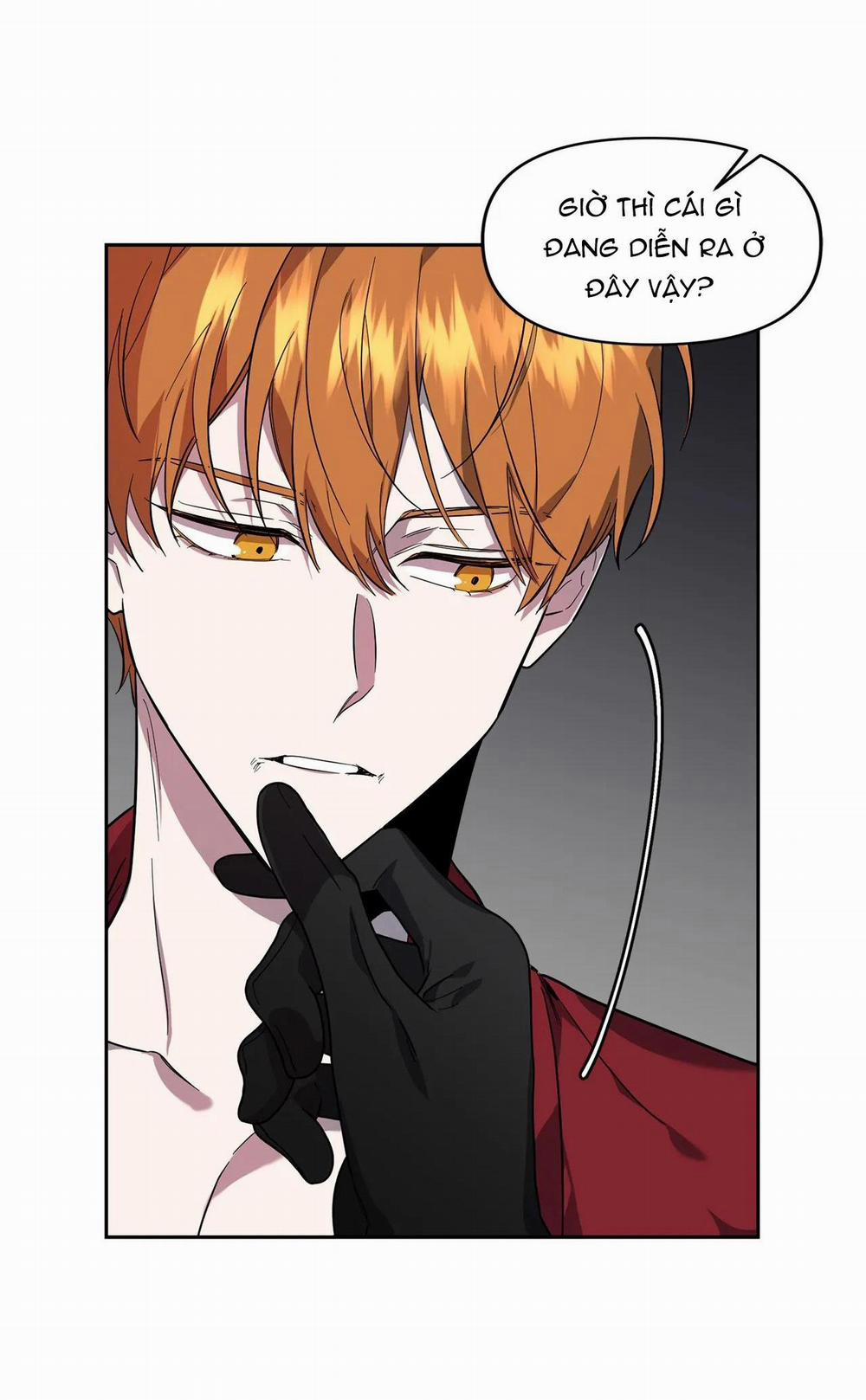 Dục Vọng Của Quái Thú 3 trang 24