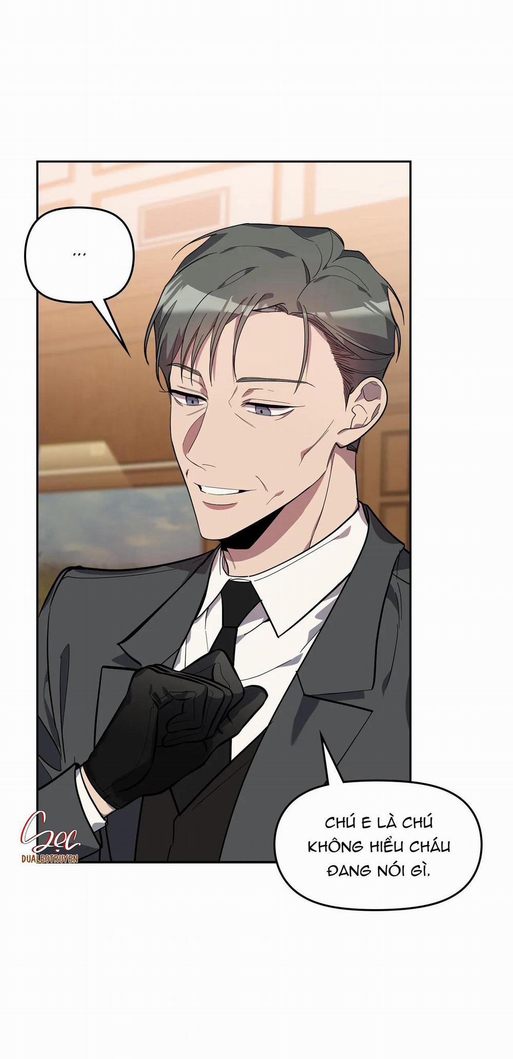 Dục Vọng Của Quái Thú 3 trang 34