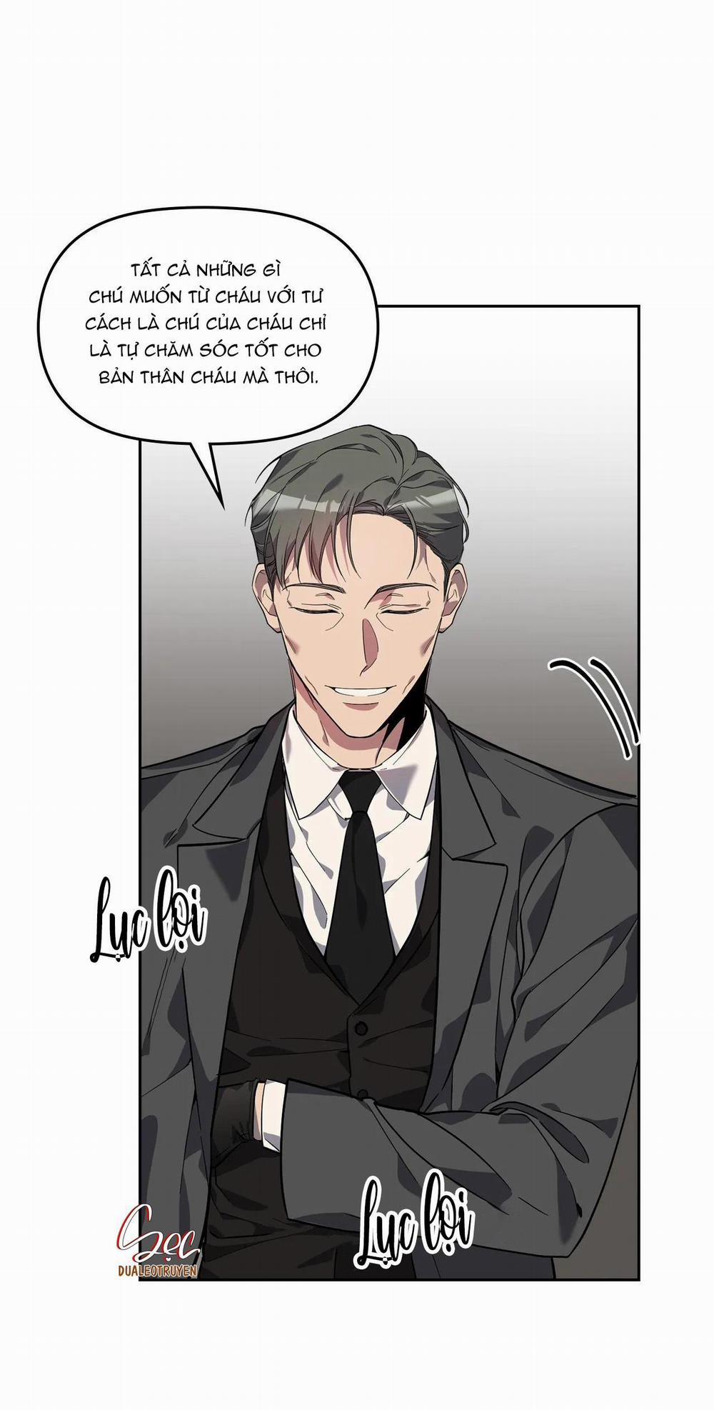 Dục Vọng Của Quái Thú 3 trang 35