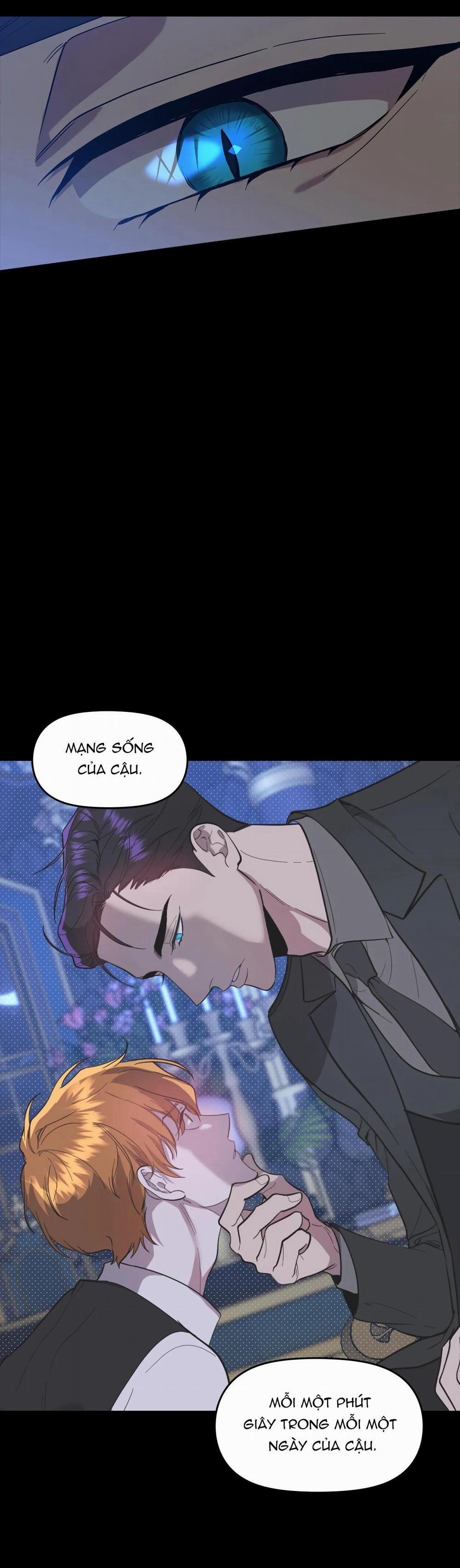 Dục Vọng Của Quái Thú 3 trang 4