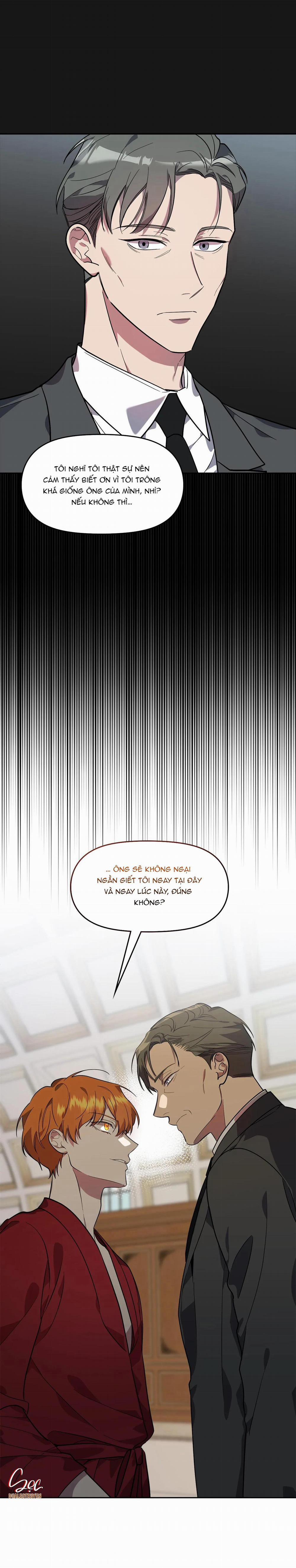 Dục Vọng Của Quái Thú 3 trang 42