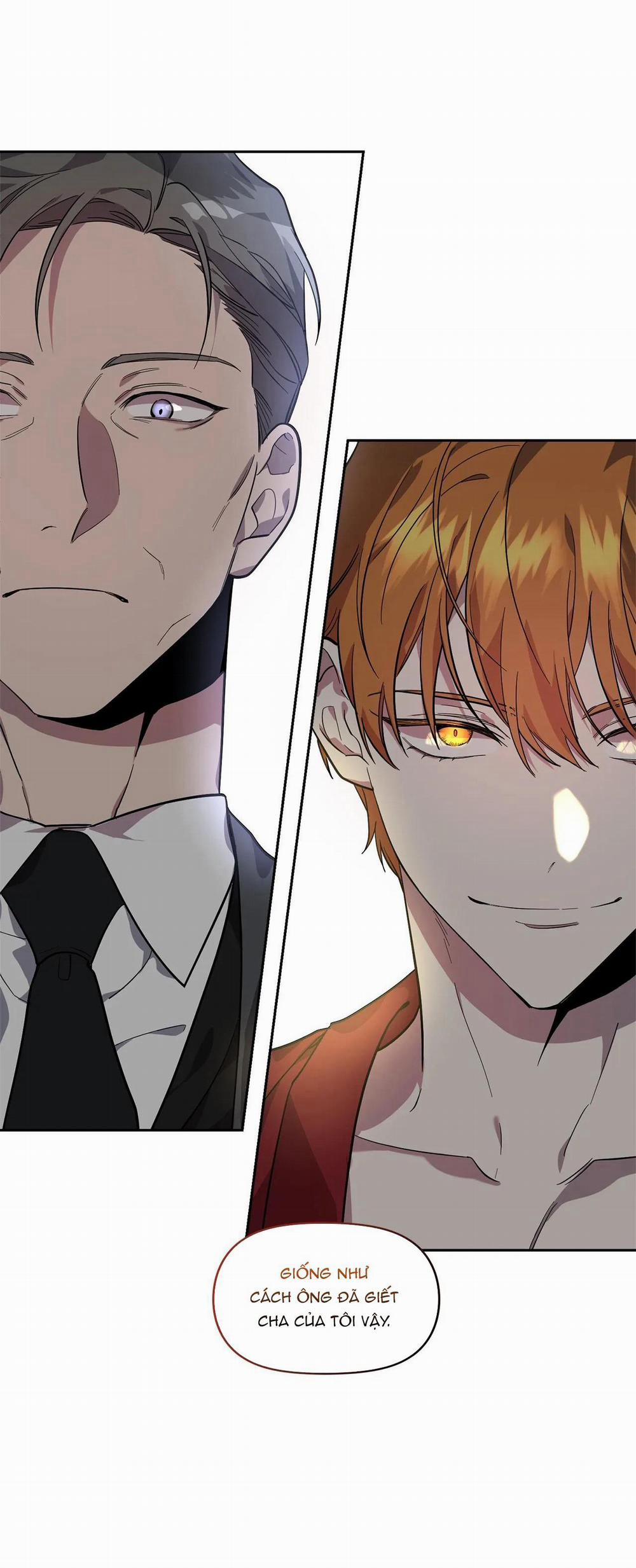 Dục Vọng Của Quái Thú 3 trang 43