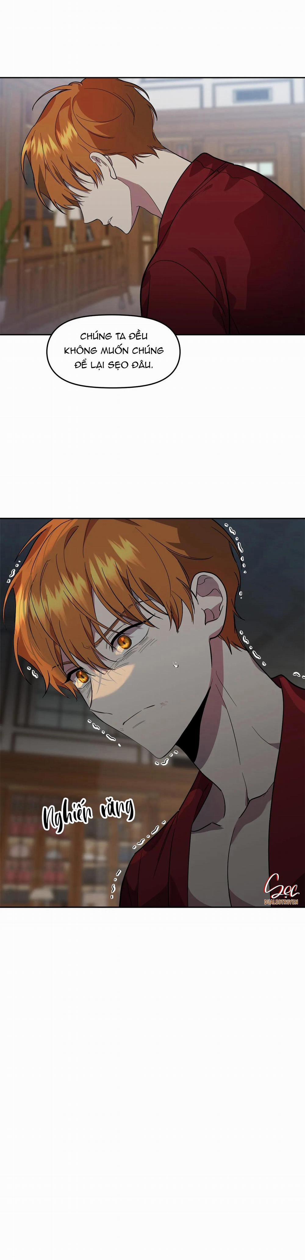 Dục Vọng Của Quái Thú 3 trang 47