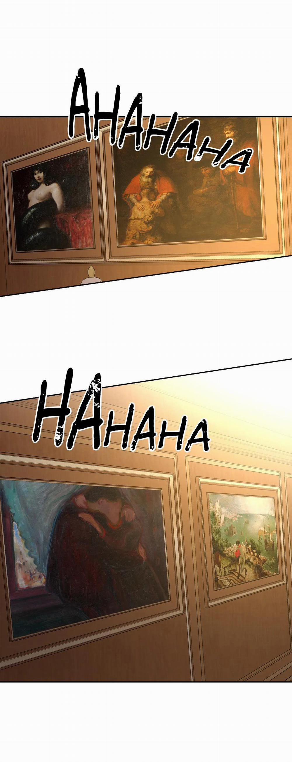 Dục Vọng Của Quái Thú 3 trang 9