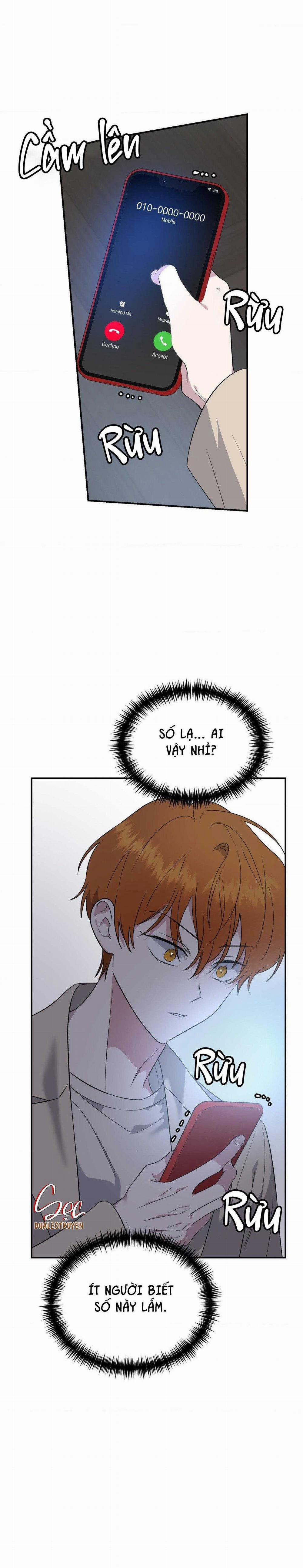 Dục Vọng Của Quái Thú 31 trang 1