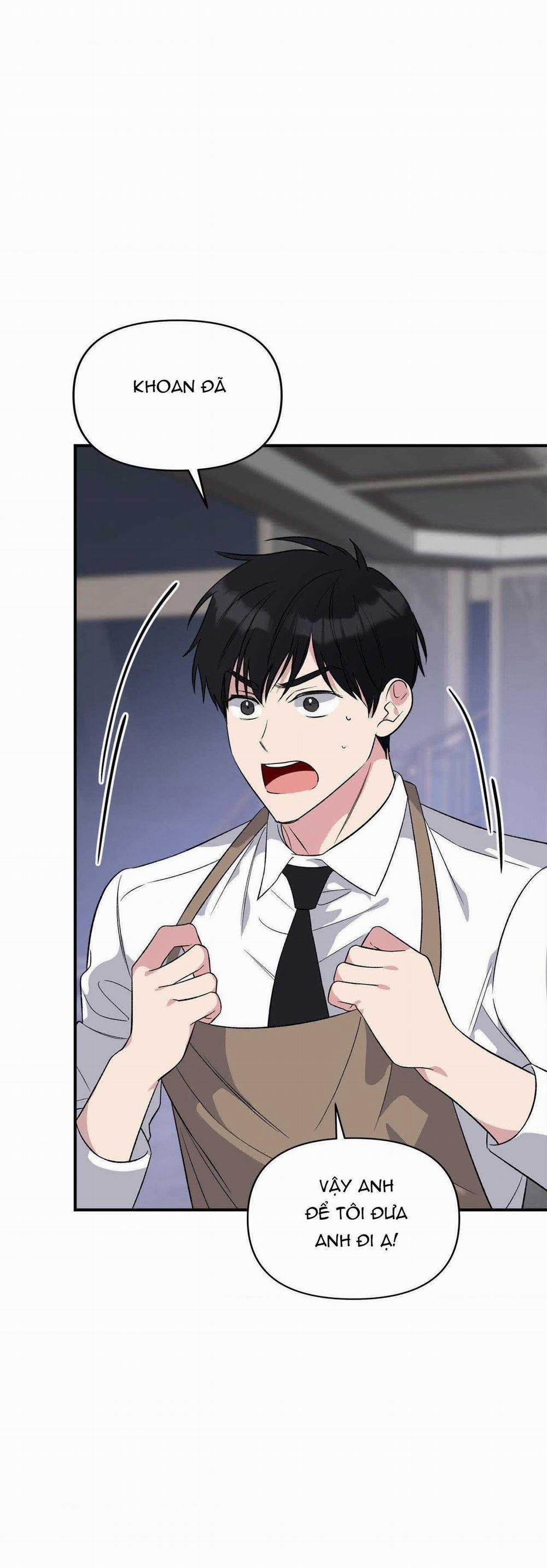 Dục Vọng Của Quái Thú 31 trang 12