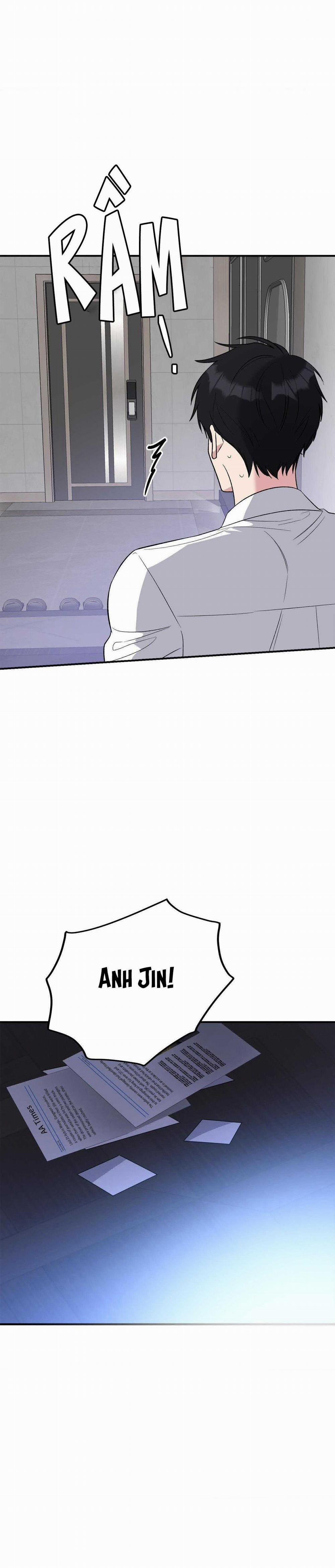 Dục Vọng Của Quái Thú 31 trang 13