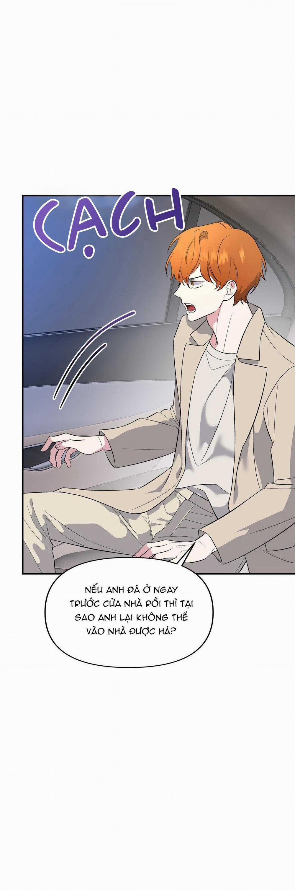 Dục Vọng Của Quái Thú 31 trang 15