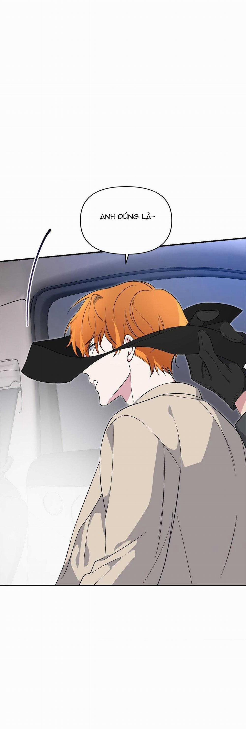 Dục Vọng Của Quái Thú 31 trang 16