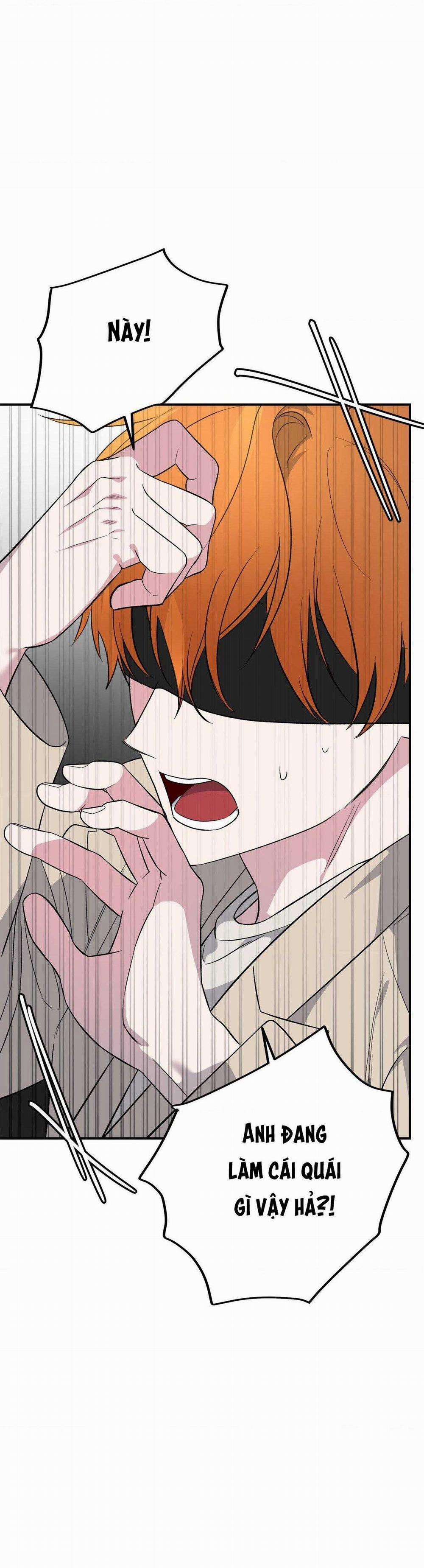 Dục Vọng Của Quái Thú 31 trang 17