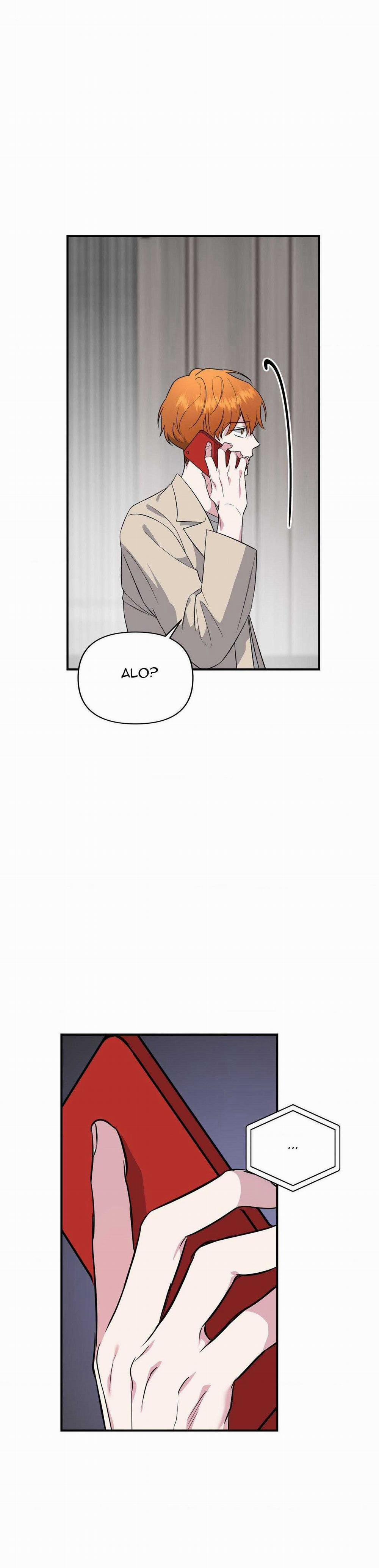 Dục Vọng Của Quái Thú 31 trang 2