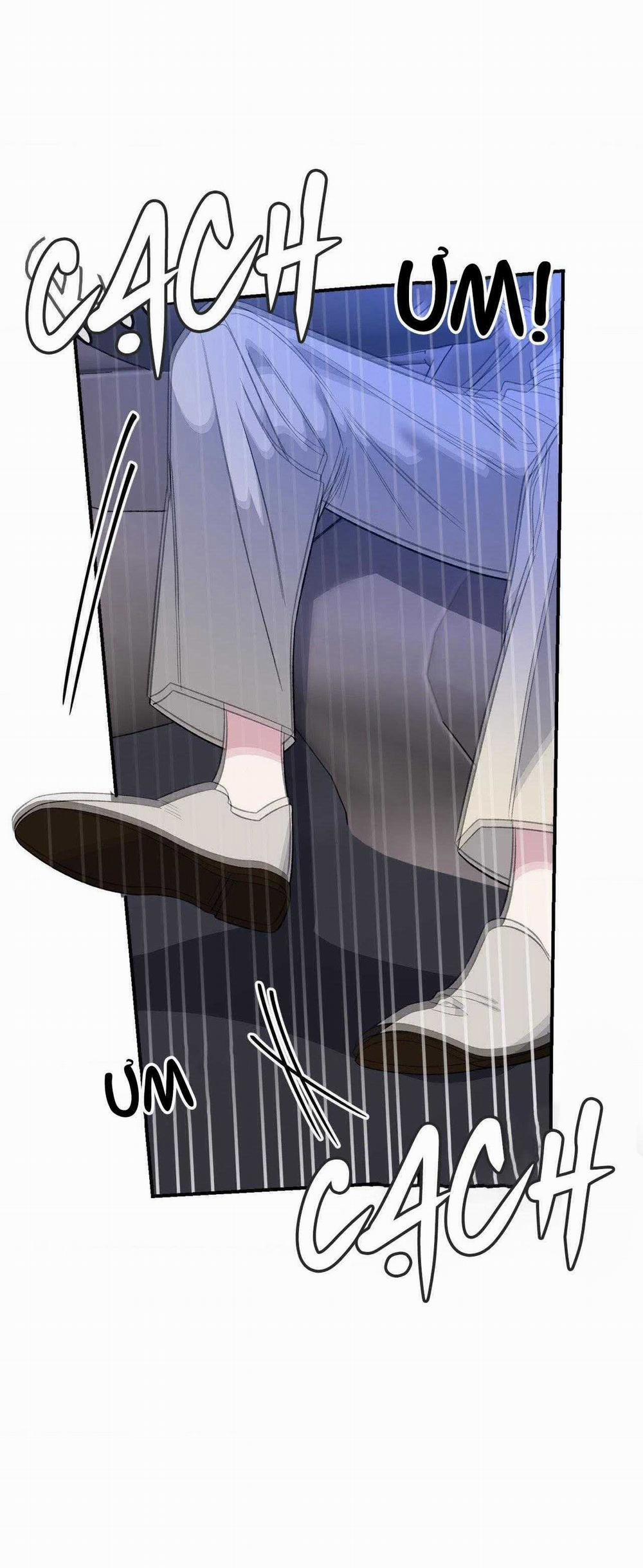 Dục Vọng Của Quái Thú 31 trang 20