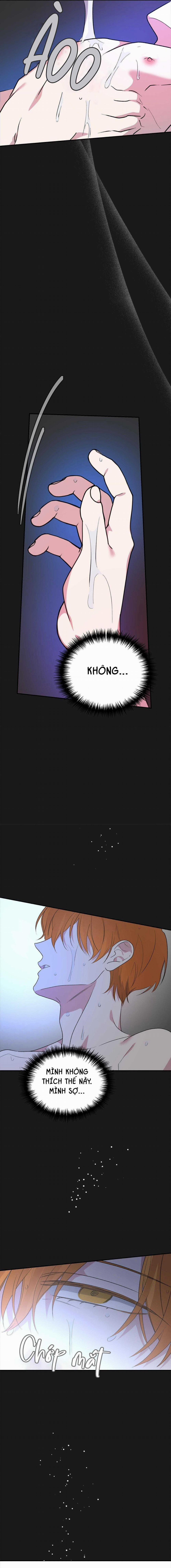Dục Vọng Của Quái Thú 31 trang 24