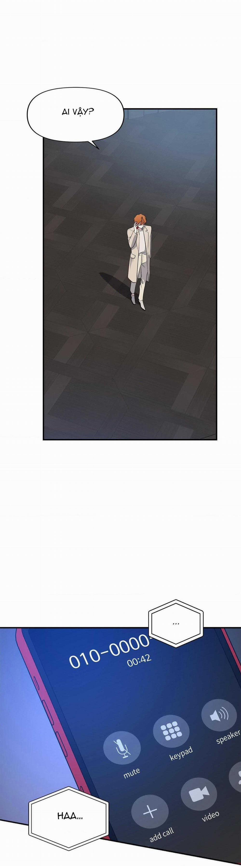 Dục Vọng Của Quái Thú 31 trang 3