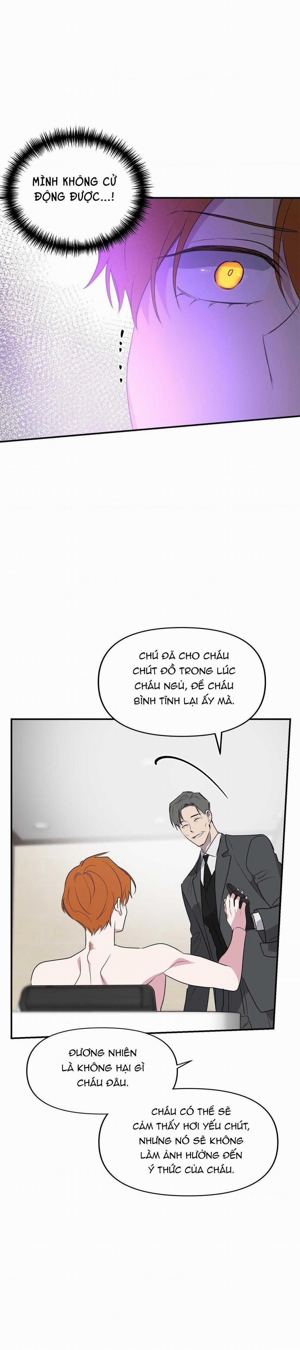 Dục Vọng Của Quái Thú 31 trang 30