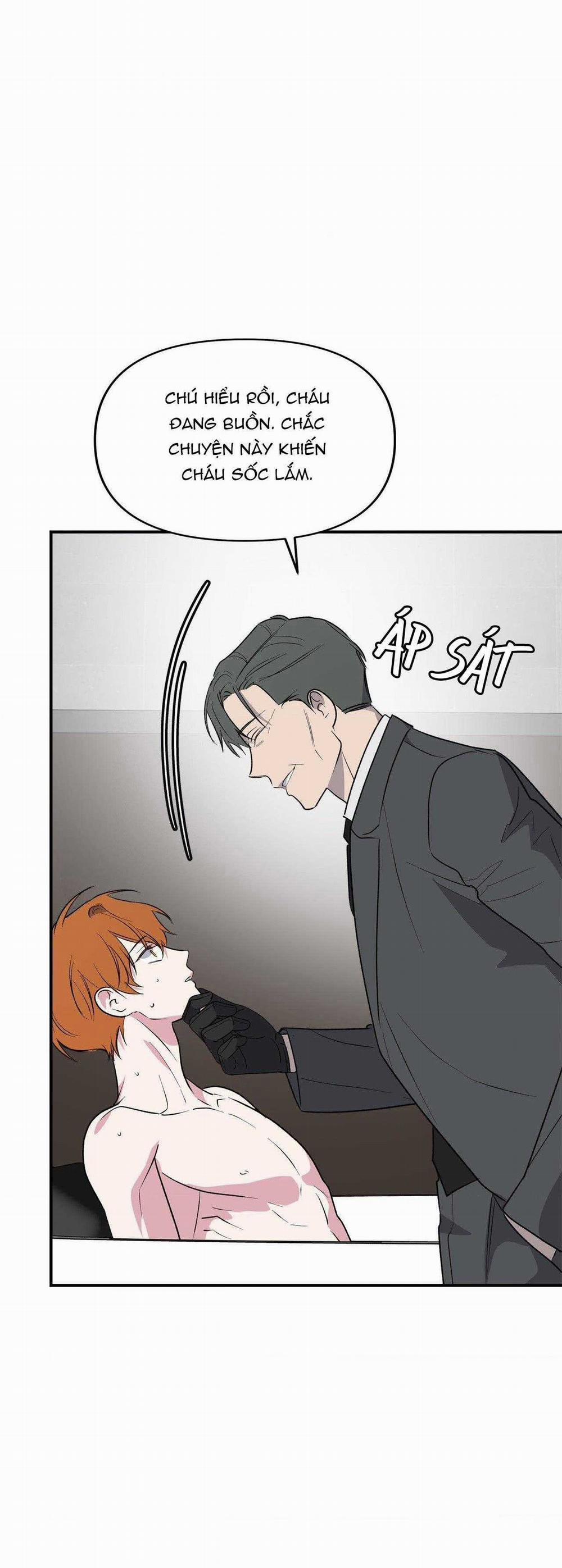 Dục Vọng Của Quái Thú 31 trang 32