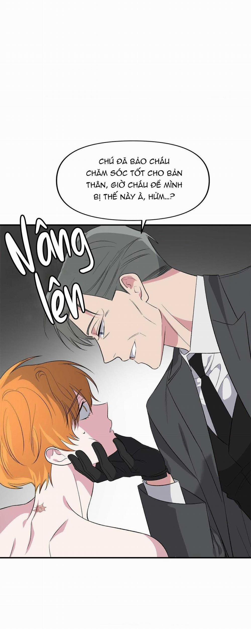 Dục Vọng Của Quái Thú 31 trang 34