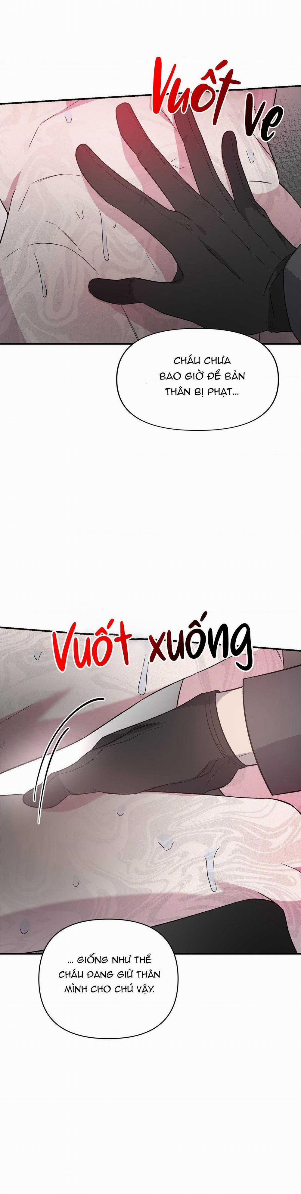 Dục Vọng Của Quái Thú 31 trang 39