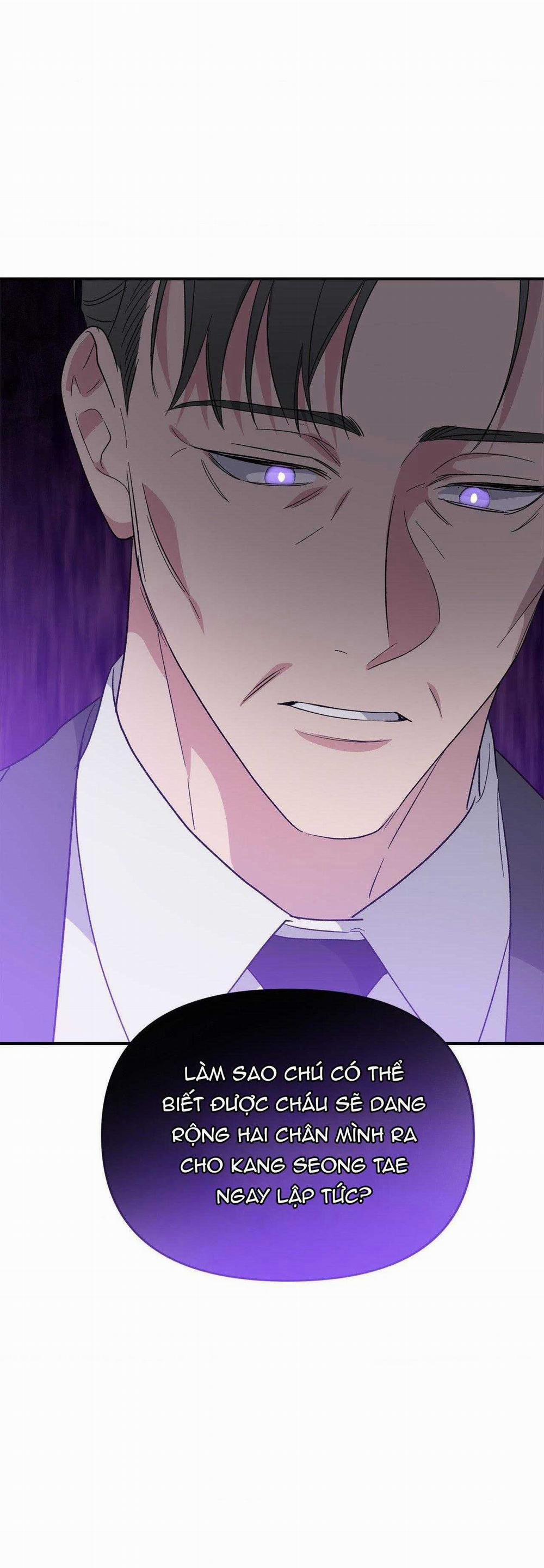 Dục Vọng Của Quái Thú 31 trang 40