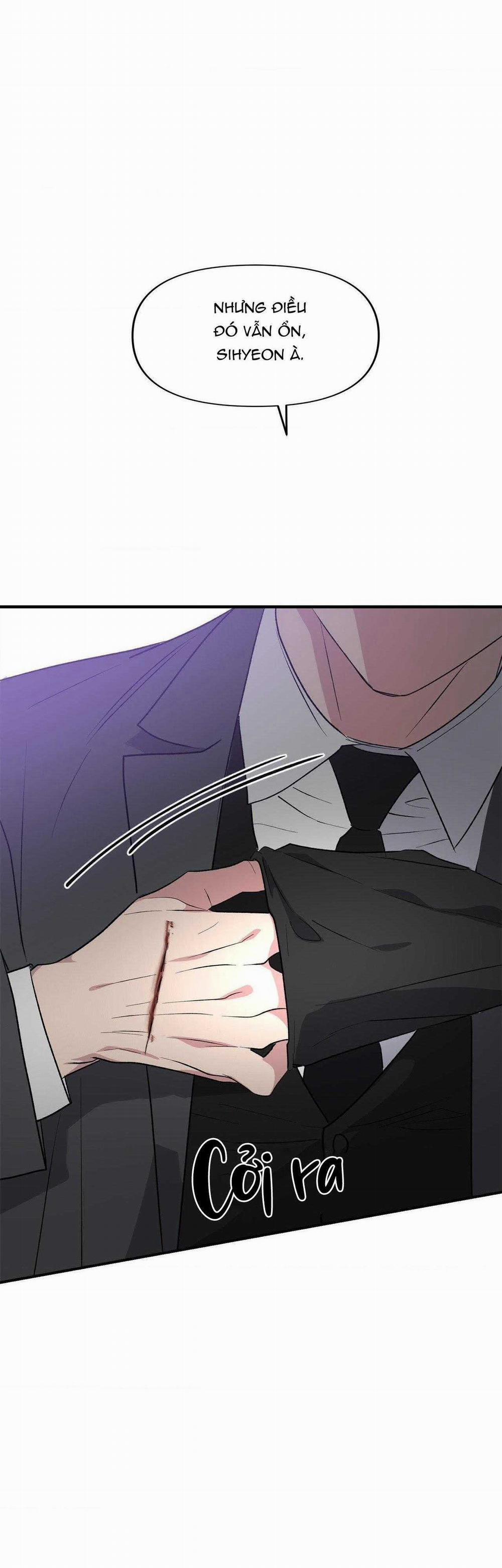 Dục Vọng Của Quái Thú 31 trang 41