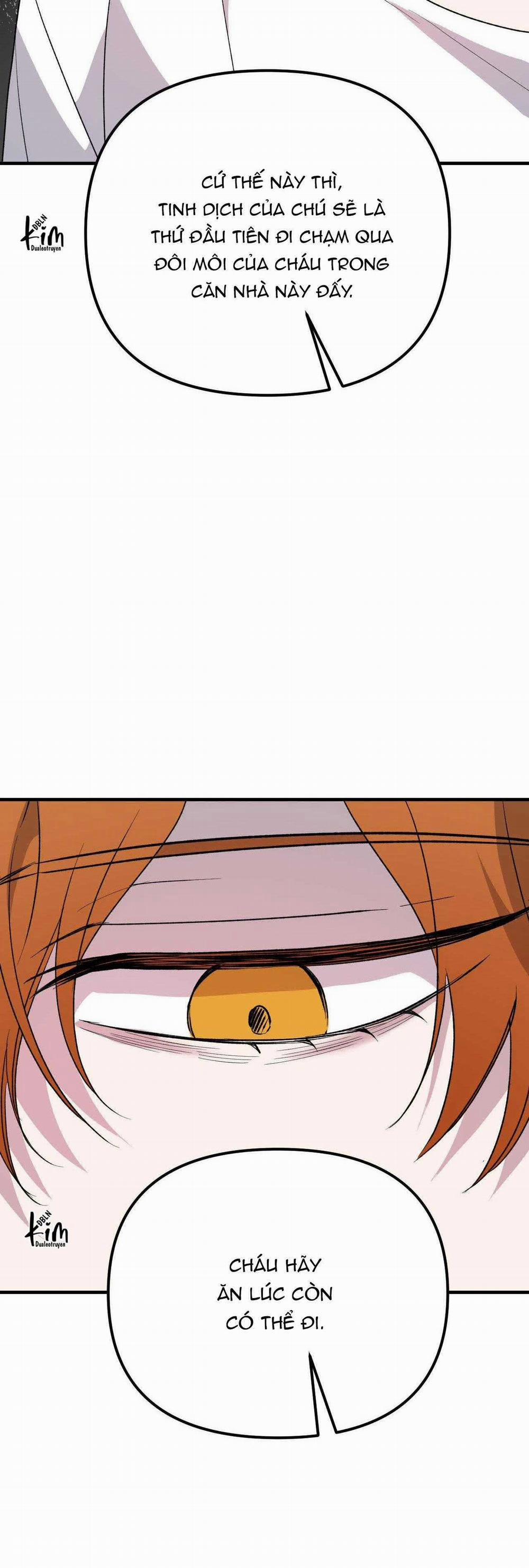 Dục Vọng Của Quái Thú 34 trang 11