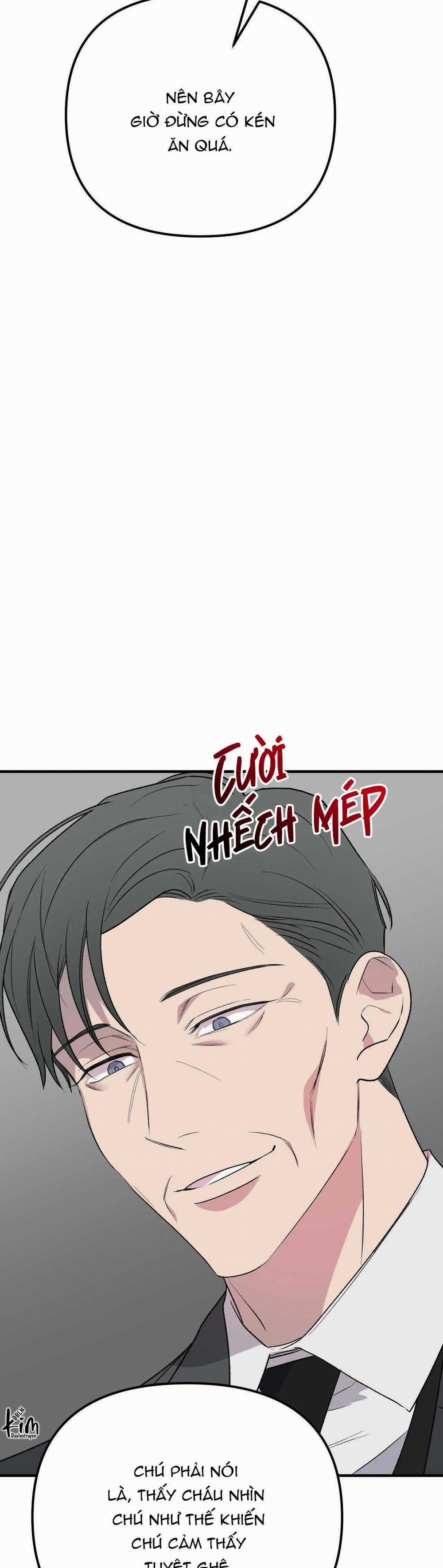 Dục Vọng Của Quái Thú 34 trang 13