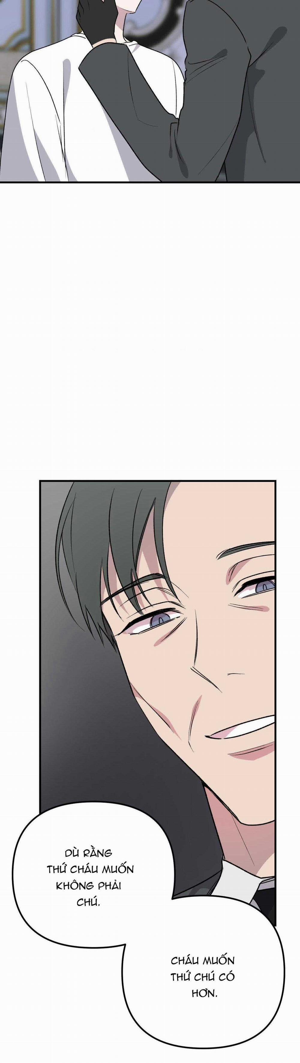 Dục Vọng Của Quái Thú 34 trang 17